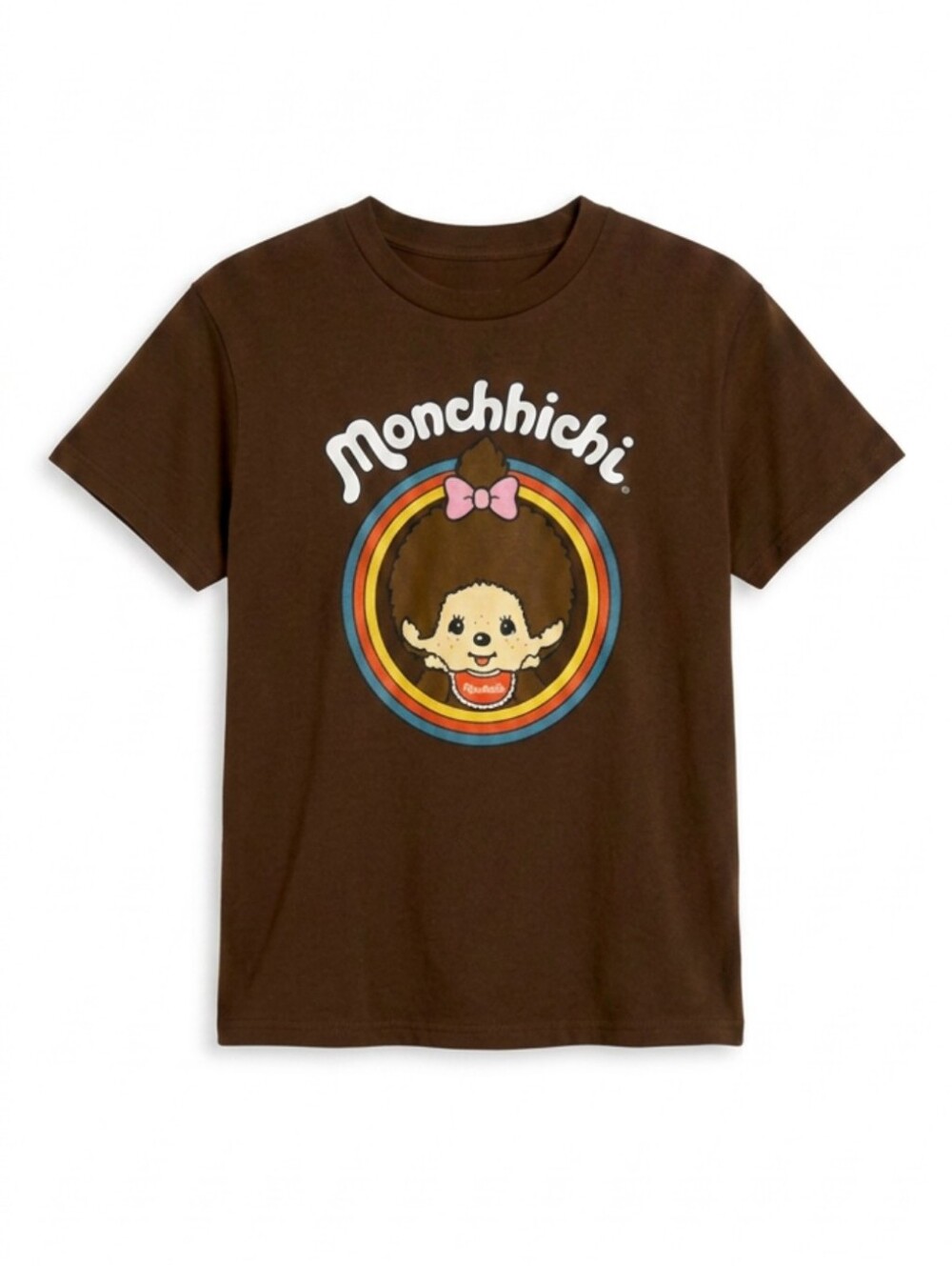 Monchichi Brown T-shirt